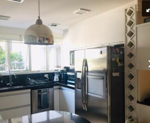 Imagem 5 de 17 de Apartamento Com 4 Dormitórios, 377 M² - Venda Por R$ 2.700.000,00 Ou Aluguel Por R$ 10.000,00/mês - Vila Adyana - São José Dos Campos/sp - Ap6198