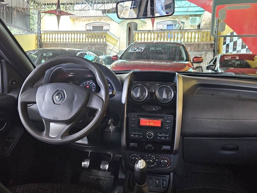 Renault Duster 1.6 16V SCE EXPRESSION
