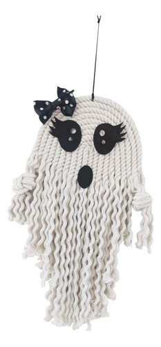 Colgante De Fantasma De Halloween Para Decoración De