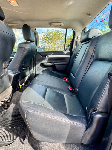 Toyota Hilux 2.8l