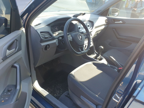 Imagen 7 de 10 de Volkswagen T-cross 1.6 Trendlinde Mt 2019 Ilarioautos