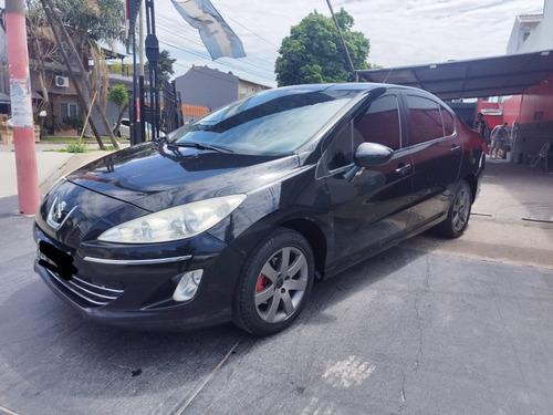 Peugeot 408 2.0 Allure 143cv