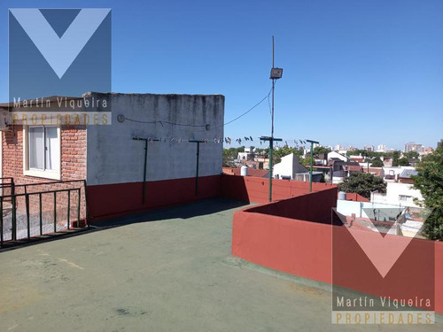 Ph En Venta En Villa Maipu. 3 Ambientes Con Terraza, Sin Expensas!