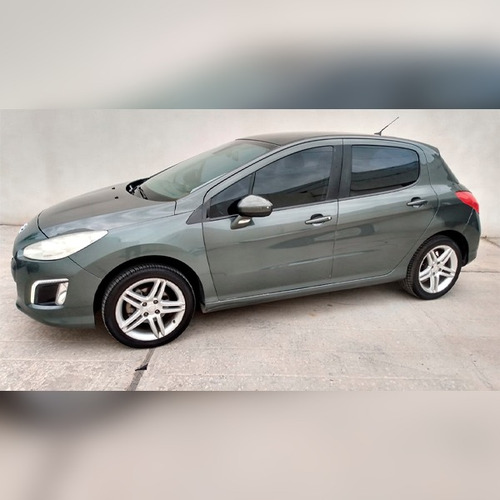 Peugeot 308 2.0 Feline 143cv