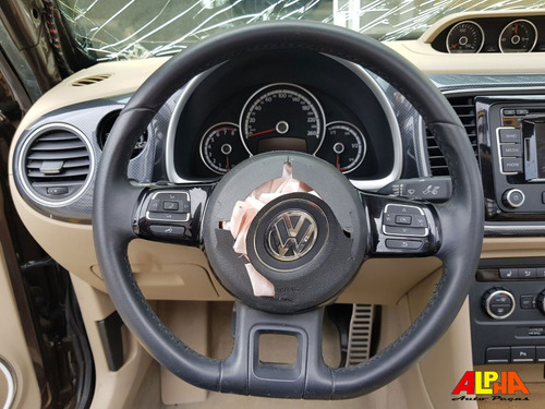 Sucata Volkswagen Novo Fusca Tsi 2.0 Autom. Gasol. 2012/2013