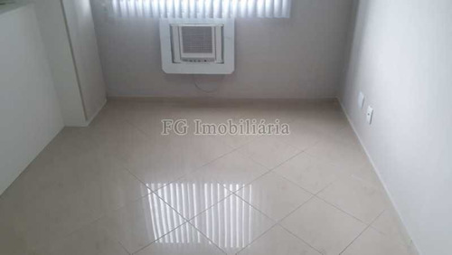 Imagem 11 de 15 de Excelente Apartamento Na Freguesia - Caap30168