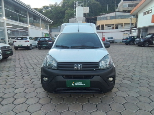 Fiat Fiorino 1.4 MPI FURGÃO ENDURANCE 8V FLEX 2P MANUAL