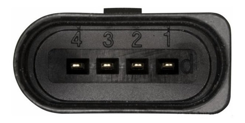 Sensor Map Kem Vw Jetta A4 2.0l 2010 2011 2012 2013