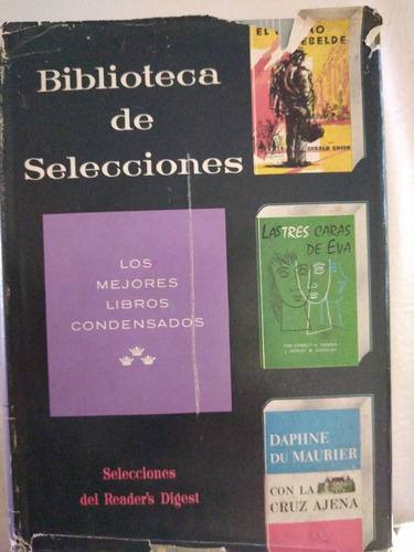 Biblioteca De Selecciones De Readers Digest Vol 10 (Usado)