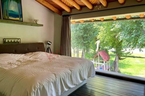 Imagen 3 de 15 de Casa En Renta Con Acceso Al Campo En El Club De Golf Avándaro.