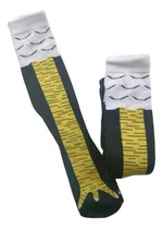 Comprar Divertidas Piernas Calcetines Rodilla Calceta Patas De Pollo