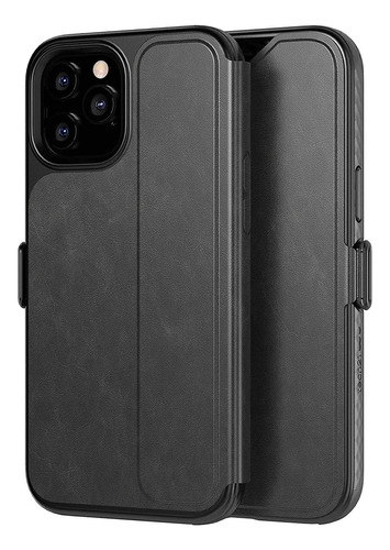 Case Tech21 Evo Wallet Para iPhone 12 Pro Max 6.7 Flip Cover