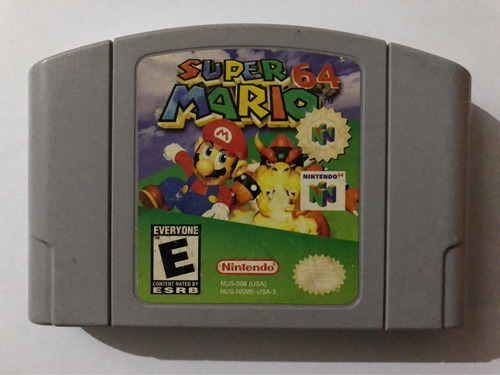 Súper Mario 64