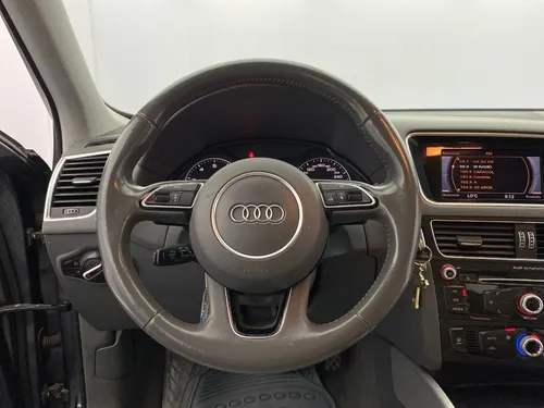 Audi Q5 2.0 Tfsi Quattro Ambition