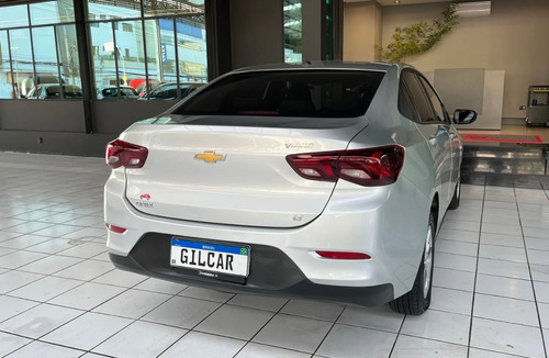 Chevrolet Onix SEDAN Plus LT 1.0 12V Flex 4p Mec.
