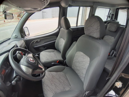 Fiat Doblo 1.8 MPI ESSENCE 7L 16V