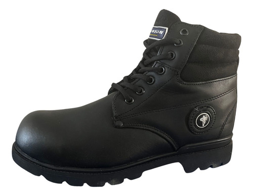 Botas Michelin Industriales Con Casquillo 