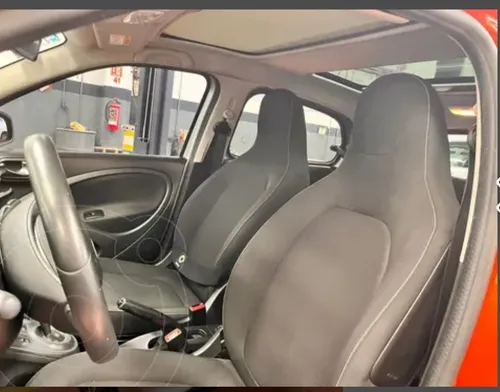 Smart Forfour 8.9l Passion Turbo . At