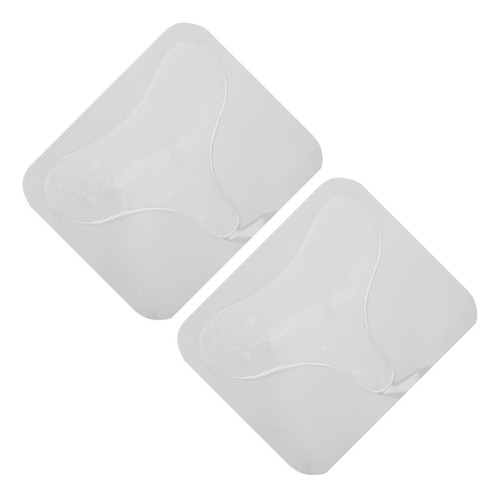 Almohadillas De Silicona Para Pecho, 2 Unidades, Antiarrugas