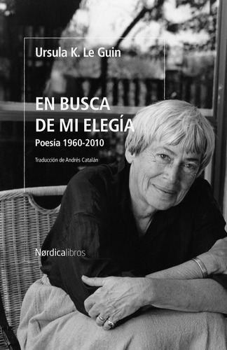 Libro En Busca De Mi Elegía De Ursula K. Le Guin En Librería