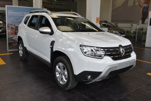 Nueva Renault Duster Zen+ Cvt 2022