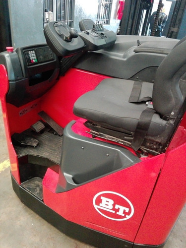 Apilador Bt Rrb3 1600 Kg Con Batería Y Cargador