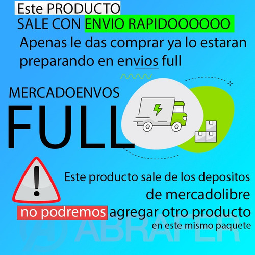 Kit 5 Piezas P/compresor