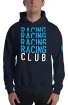 Comprar Buzo Canguro Racing Racing Racing Club