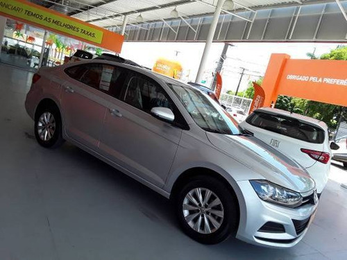 Volkswagen Virtus 1.6 Msi Total Flex Manual
