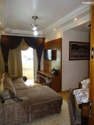 Venda - Apartamento - Vila Molon - Americana - Sp - 2576