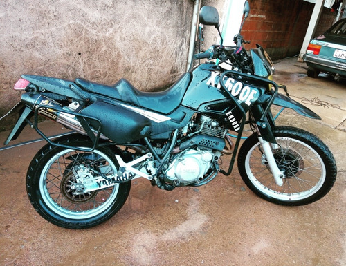 Yamaha Xt 600 E