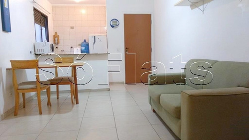 Imagem 1 de 15 de Flat Na Bela Vista Confira ! - Sf25040