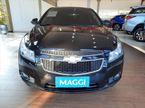 Imagem 2 de 14 de Cruze 1.8 Lt 16v Flex 4p Automático