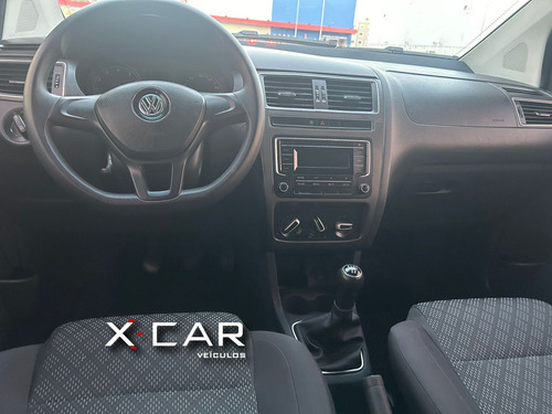 Volkswagen Fox 1.0 MPI COMFORTLINE 12V FLEX 4P MANUAL