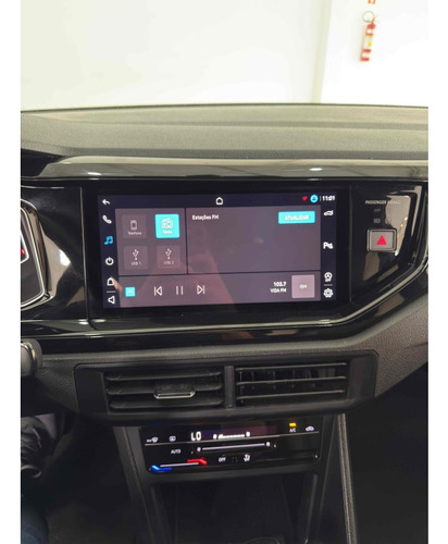 Volkswagen Nivus 1.0 200 TSI TOTAL FLEX HIGHLINE AUTOMÁTICO