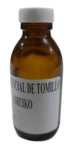 comprar Aceite Esencial De Tomillo 100 Mililitros