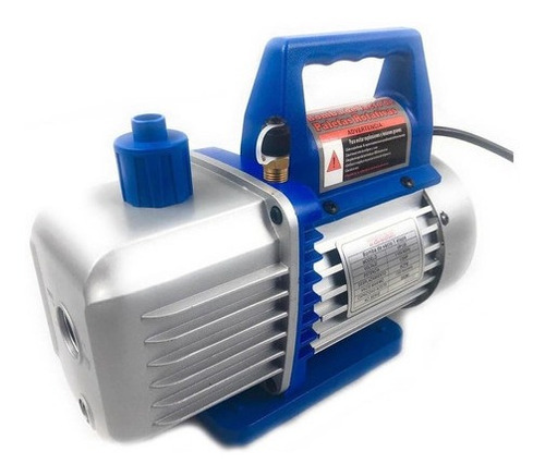 Bomba De Vacio 3 Cfm 1/4hp Premium 110v