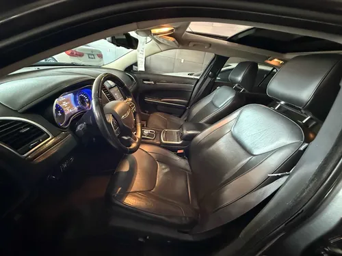 Chrysler 300 3.7 C 3.6 Pentastar At