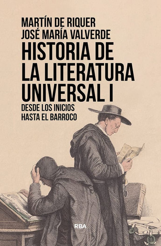 Historia De La Literatura Universal 1. Desde Los Inicios Has