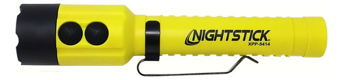 Nightstick Xpp-5414gx Linterna De Doble Luz Intrínsecamente Segura Con Imán-2 Aa (no Incluida) -verde-ul913 / Atex, Multicolor
