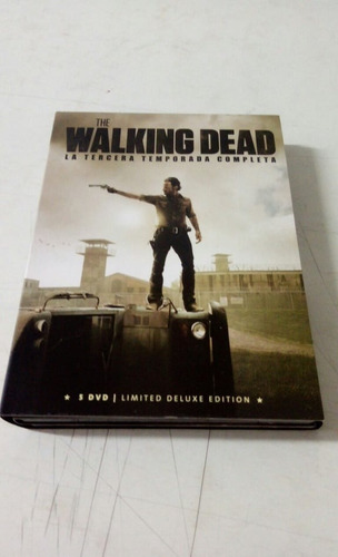 Serie The Walking Dead - Originales