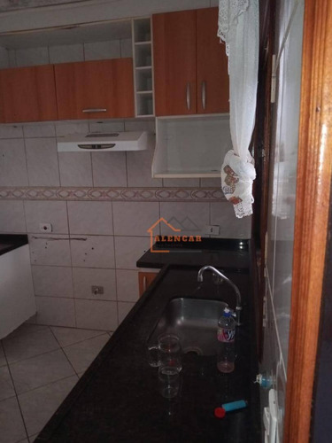 Sobrado À Venda Por R$ 583.000,00 - Jardim Nossa Senhora Do Carmo - São Paulo/sp - So0315