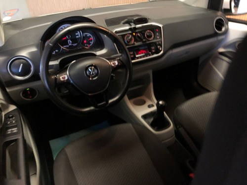 Volkswagen Up! 1.0 Mpi Move Up 12V Flex 4P Manual