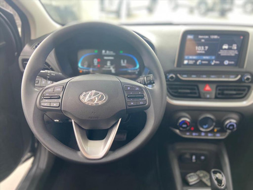 Hyundai HB20 1.0 TGDI FLEX LIMITED AUTOMÁTICO