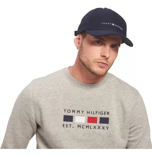 Gorra Tommy Hilfiger Hombre Strapback –