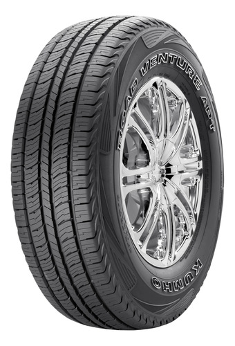 Llanta Kumho Road Venture Apt Kl51 215/75r16 101t Sl Bsw 600