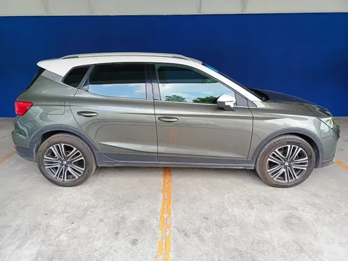 Seat Arona 1.6 Xperience Tiptronic