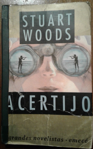 Acertijo, Stuart Woods, Novela Policial, Suspenso Y Misterio