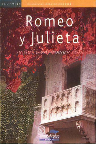 Romeo Y Julieta, De Shakespeare, William. Almadraba Editorial, Tapa Blanda En Español