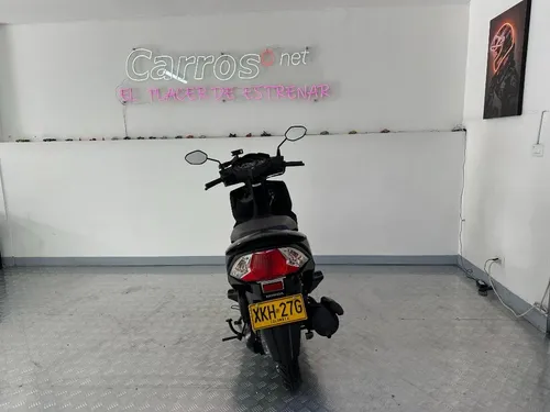 Honda Dio Std E3